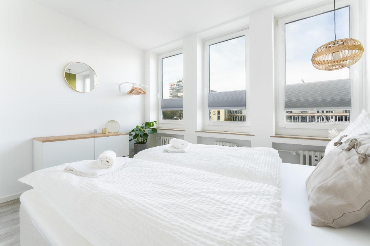 Himmelsstuermer Apartments By Stay Awesome Kassel Exterior photo