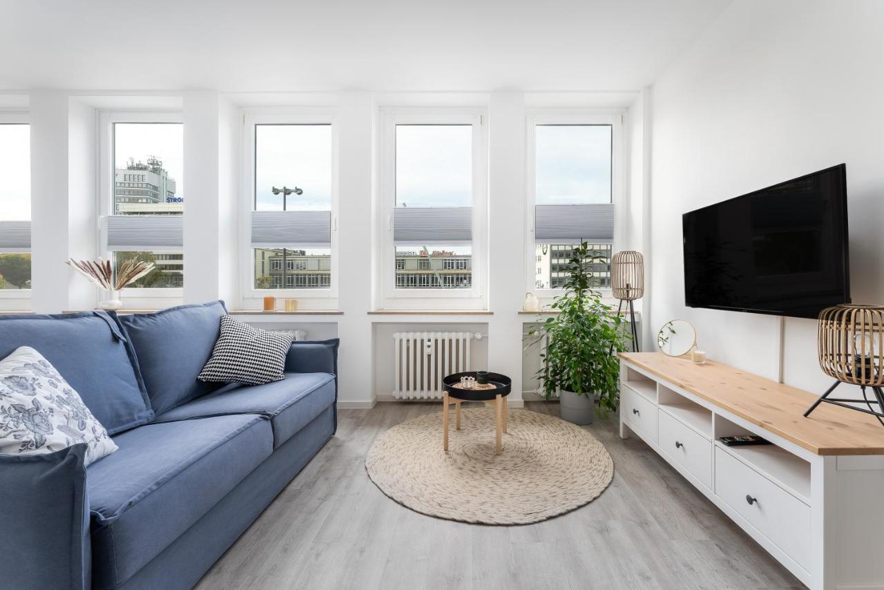 Himmelsstuermer Apartments By Stay Awesome Kassel Exterior photo